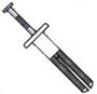 Picture for category Nylon Hammer Drive Anchors (Round Head)