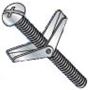 Picture for category Toggle Bolts (Mushroom Head)
