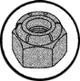 Picture for category Nylon Insert Stop Nuts