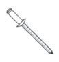 Picture for category Steel Rivet With Steel Mandrel With White Eyelet