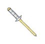 Picture for category Multi Grip Brazier Rivet Zinc Yellow