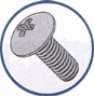 Picture for category Phillips Machine Screws