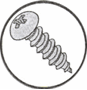 Picture for category Round Phillips Self Tapping Screws