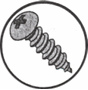 Picture for category Round Phillips AB Self Tapping Screws