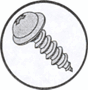 Picture for category Round Washer Phillips A Self Tapping Screws