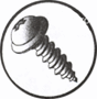 Picture for category Round Washer Phillips A Self Tapping Screws