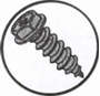 Picture for category Hex Washer Phillips Self Tapping Screws