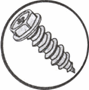 Picture for category Hex Washer Phillips AB Self Tapping Screws