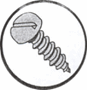 Picture for category Pan Slotted AB Self Tapping Screws