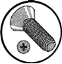 Picture for category Trilobular Thread Rolling Screws