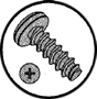 Picture for category Pan Phillips Trilobular 48-2 Thread Rolling Screws