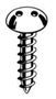 Picture for category Truss Head / Sheet Metal Screws Snake Eyes® Spanner