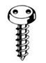 Picture for category Pan Head / Sheet Metal Screws Snake Eyes® Spanner