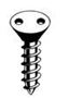 Picture for category Flat Head / Sheet Metal Screws Snake Eyes® Spanner