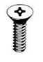 Picture for category Flat Head/Machine Screw Phillips Pin-Head