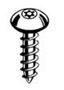 Picture for category Button Head/Sheet Metal Screw Torx® Pin Head