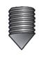 Picture for category Fine Thread Socket Set Screw Cone Point Plain