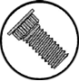 Picture for category Broaching Type Studs