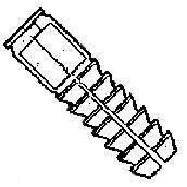 Picture of 14SLL , Lag Screw Shields