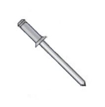 Picture of ACS42 , Countersunk Aluminum Rivet With Steel Mandrel