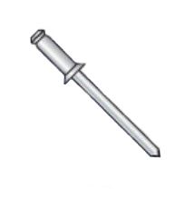 Picture of SSCS42 , Countersunk Stainless Steel Rivet With Steel Mandrel