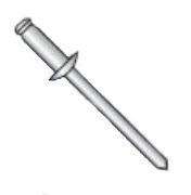 Picture of SSDSS32 , Stainless Steel Rivet With Stainless Steel Mandrel