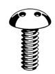 Picture of 1.51634TS , Truss Head / Machine Screws Snake Eyes® Spanner