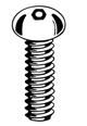 Picture of 6.10338BS , Button Head/Cap Screw Socket Pin-Head