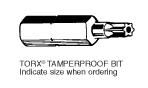 Picture of TX9B , Torx® Pin Head Bit Kit