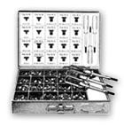 Picture of 1.1000, #1000 SPANNER SECURITY SCREW KIT